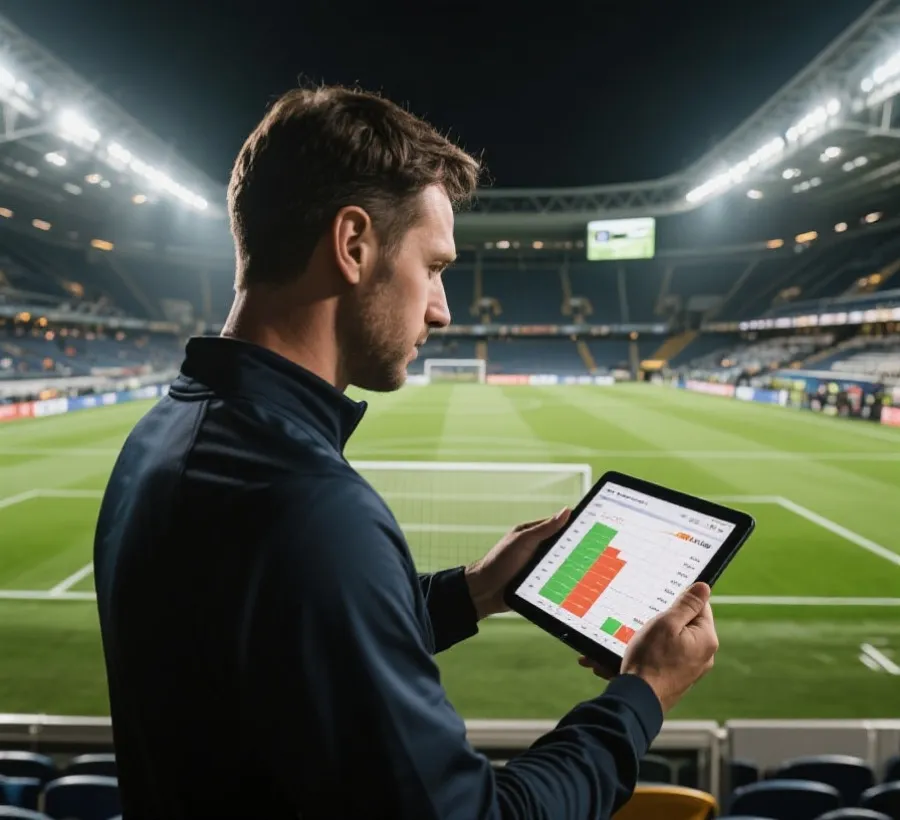 世界杯让球分析流程