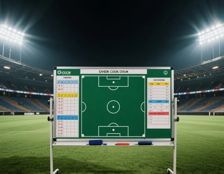 大小球数据模型示意图