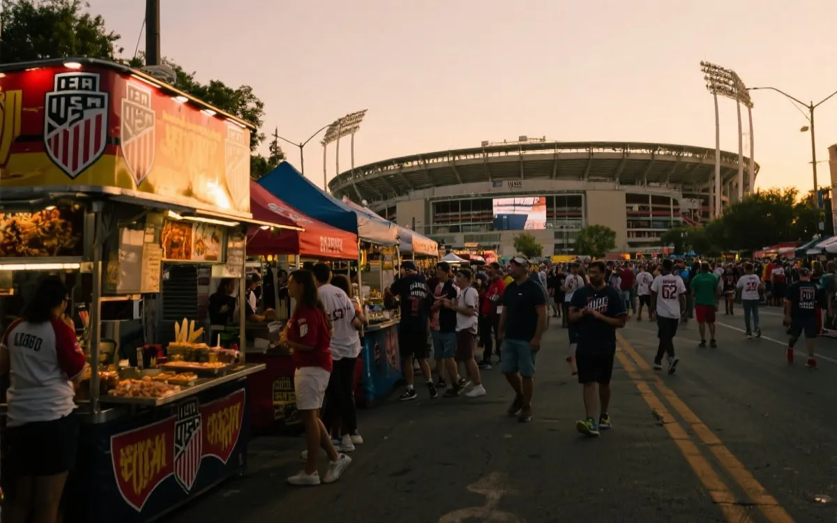 2026世界杯·达拉斯看球美食攻略：赛前赛后把德州吃进记忆里